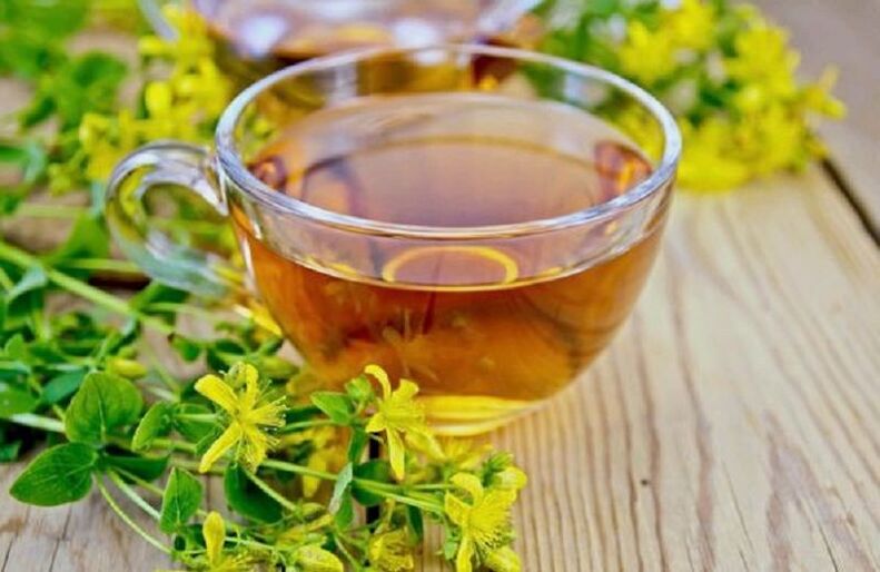John's wort to increase potency after 60